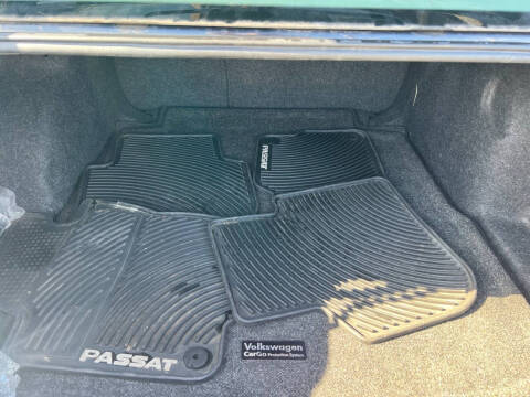 2018 Volkswagen Passat 2.0T S