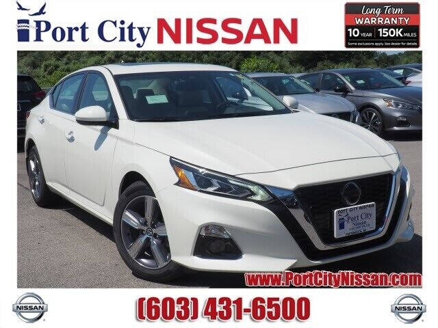 2020 Nissan Altima 2.5 SL