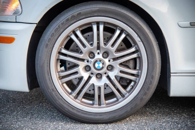 2006 BMW M3