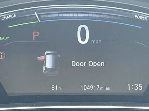 2021 Honda CR-V Hybrid Touring