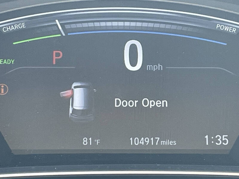 2021 Honda CR-V Hybrid Touring