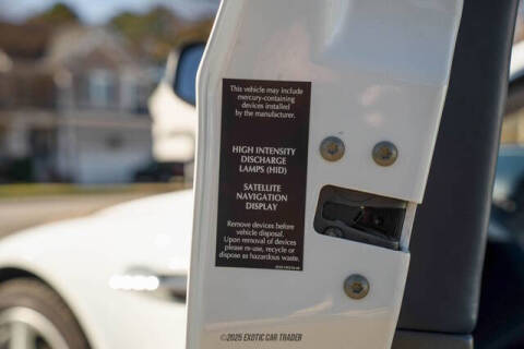 2008 Aston Martin V8 Vantage Roadster