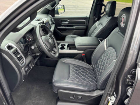 2024 RAM 1500 Big Horn