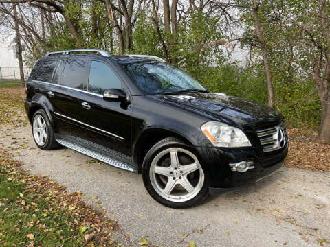 2008 Mercedes-Benz GL-Class for sale at Raptor Motors in Chicago IL