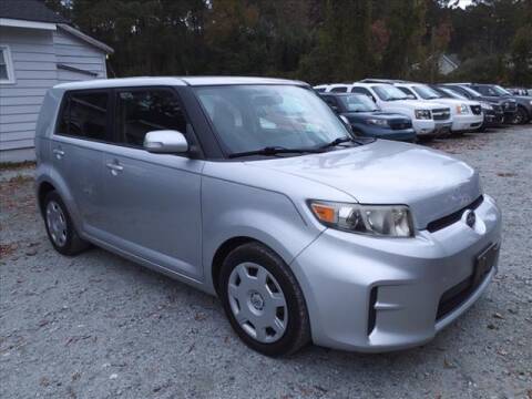2012 Scion xB for sale at Town Auto Sales LLC in New Bern NC