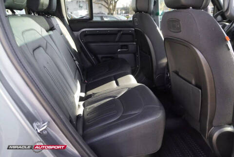 2020 Land Rover Defender 110 X