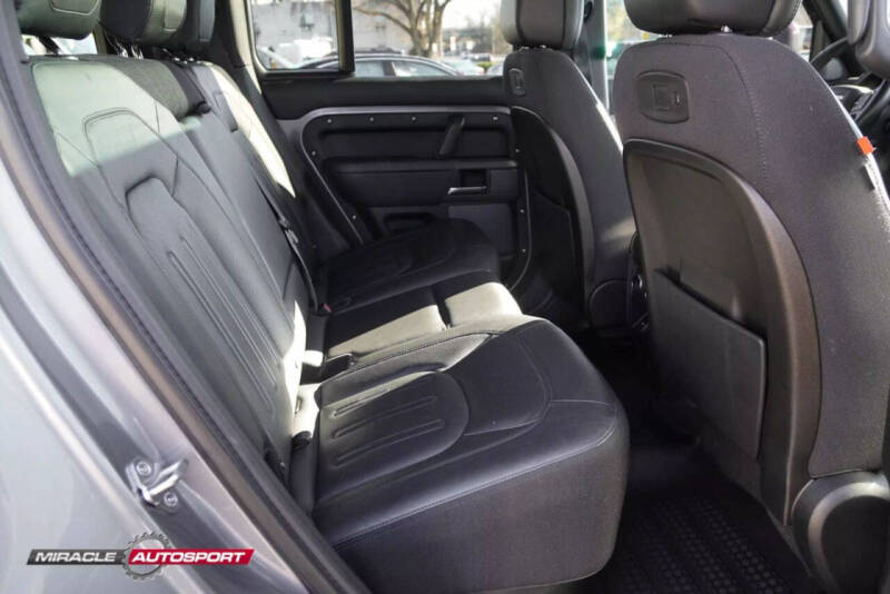 2020 Land Rover Defender 110 X