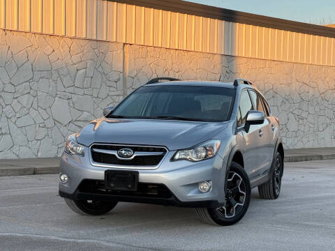 2013 Subaru XV Crosstrek 2.0i Limited