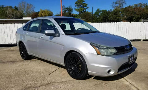 2010 Ford Focus for sale at CE Auto Sales in Baytown TX