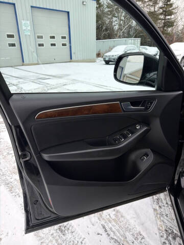 2017 Audi Q5 2.0T quattro Premium