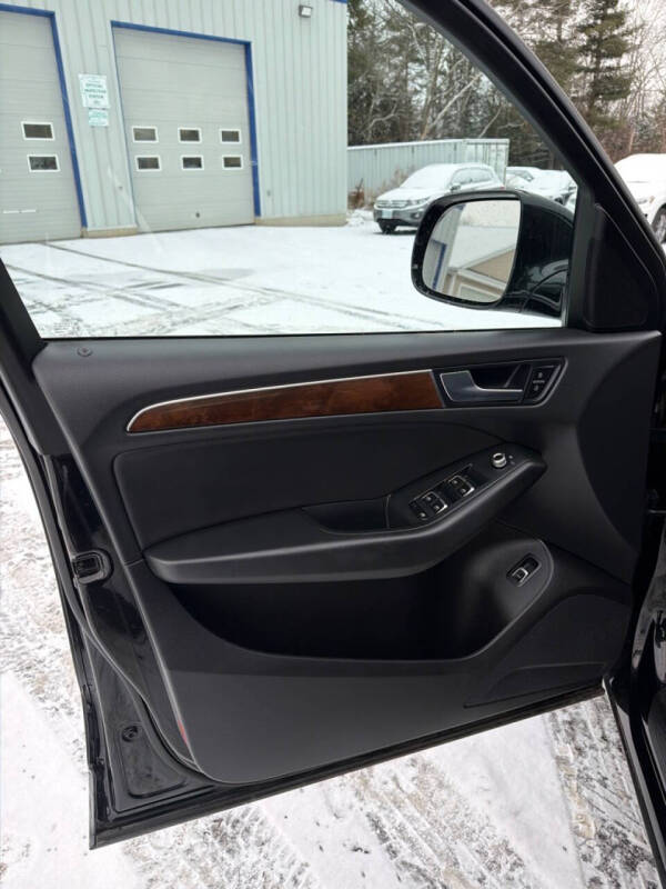 2017 Audi Q5 2.0T quattro Premium