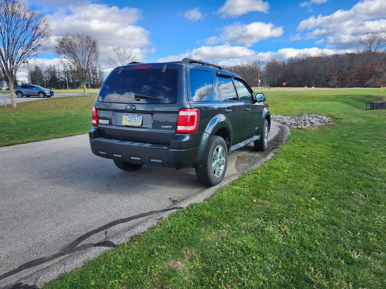 2008 Ford Escape for sale at Penn Twp Motors in Butler, PA