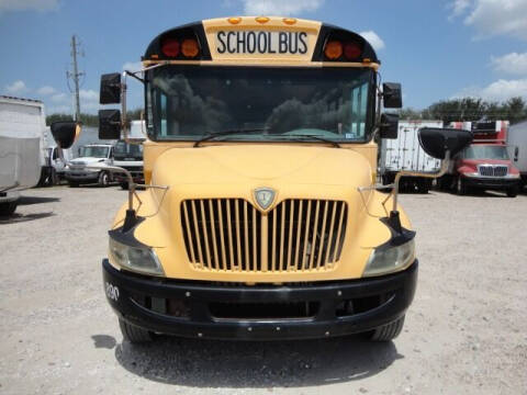 2009 IC Bus CE Series