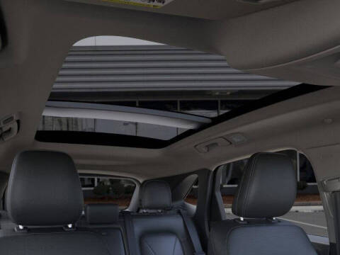 2026 Ford Escape Platinum