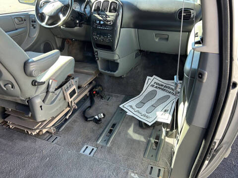 2007 Dodge Grand Caravan SXT