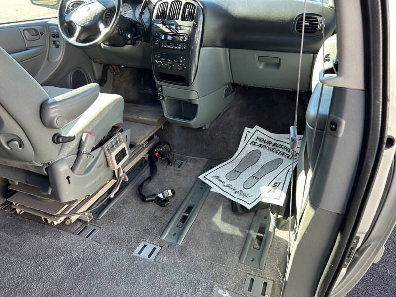 2007 Dodge Grand Caravan SXT