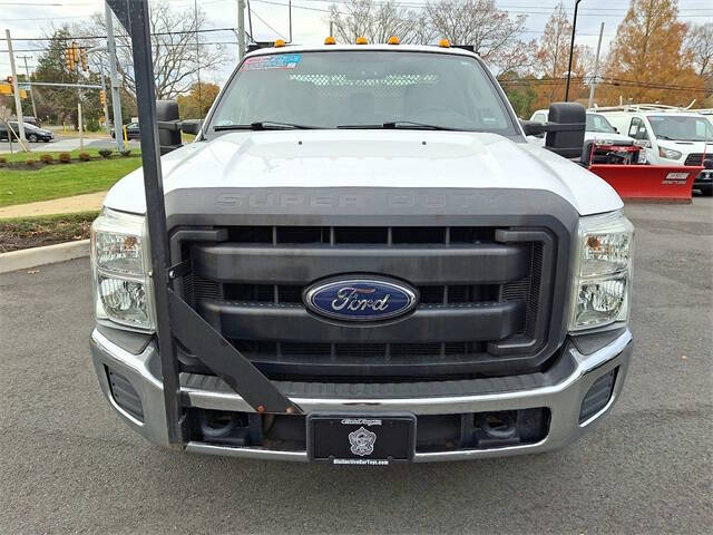 2015 Ford F-350 Super Duty XL