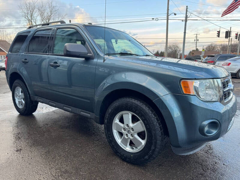 2010 Ford Escape XLT