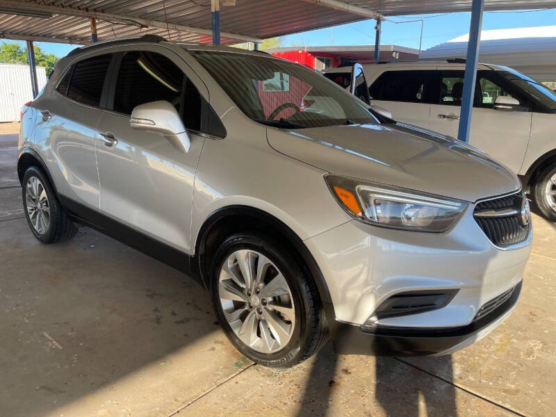 2018 Buick Encore Preferred