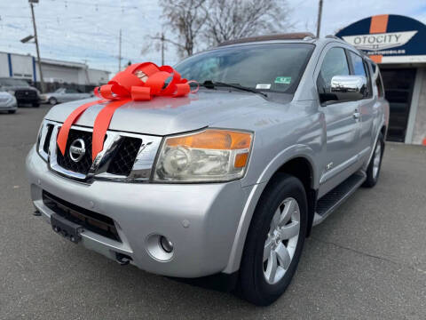 2008 Nissan Armada