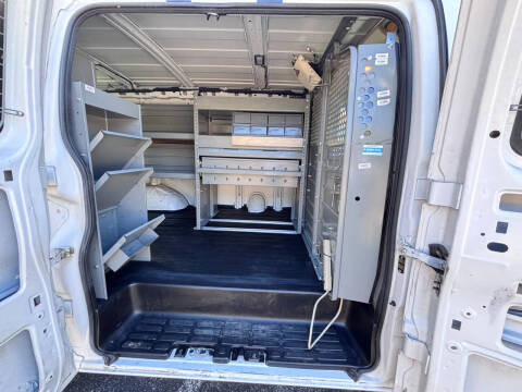 2014 Chevrolet Express 2500