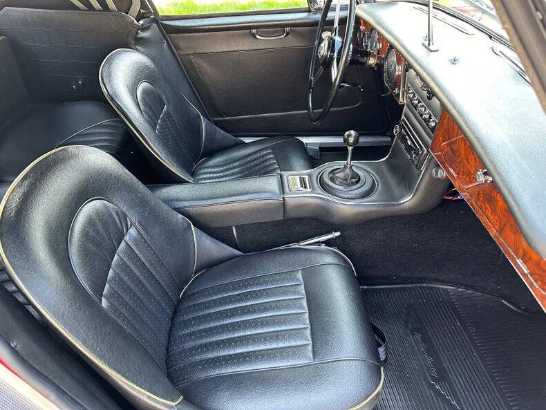 1966 Austin-Healey 3000