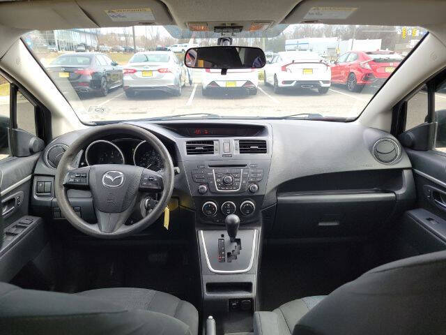 2015 Mazda MAZDA5 Sport