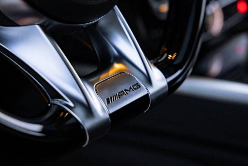 2020 Mercedes-Benz G-Class AMG G 63