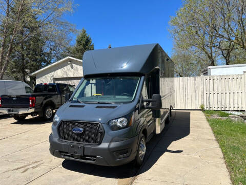 2021 Ford Transit for sale at You Win Auto in Farmington MN