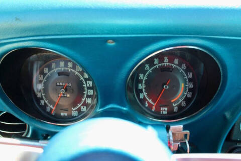 1969 Chevrolet Corvette
