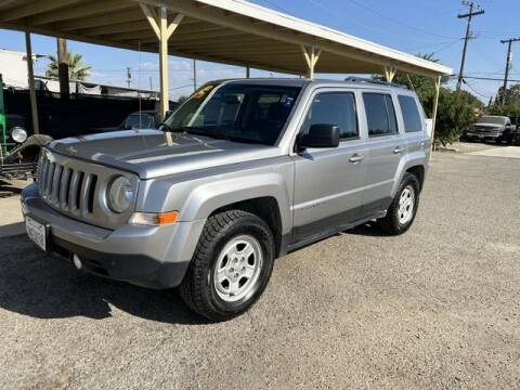 2016 Jeep Patriot for sale at New Start Motors in Bakersfield CA