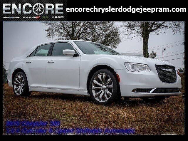 2019 Chrysler 300 Touring