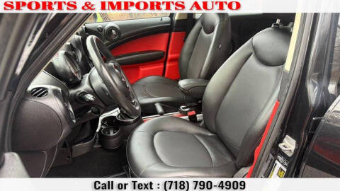 2014 MINI Countryman Cooper