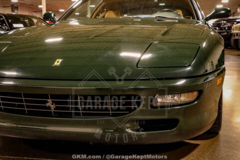 1995 Ferrari 456