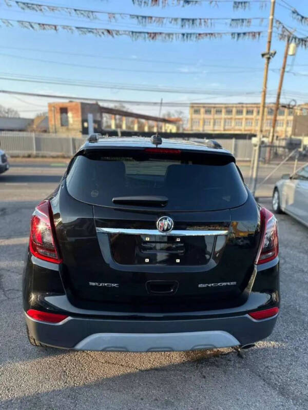 2018 Buick Encore Preferred
