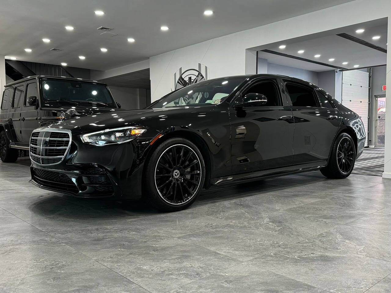 2022 Mercedes-Benz S-Class for sale at Alpha Auto Long Island in Westbury, NY