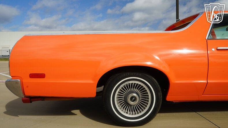 1979 Ford Ranchero