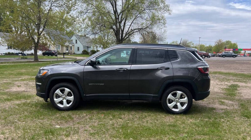 2020 Jeep Compass Latitude