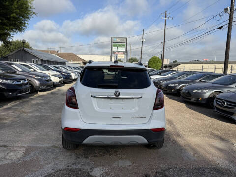 2020 Buick Encore Preferred