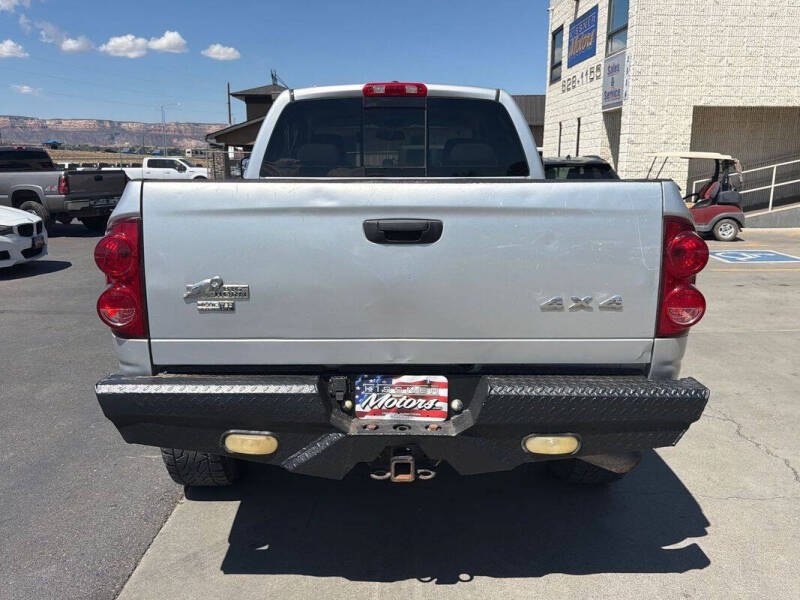 2008 Dodge Ram 2500