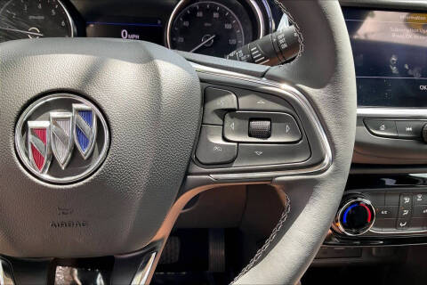 2023 Buick Encore GX Preferred