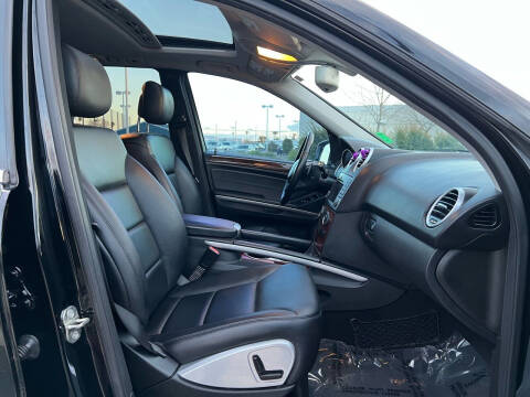 2011 Mercedes-Benz M-Class ML 350