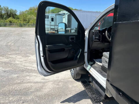 2019 Chevrolet SILVERADO 5500