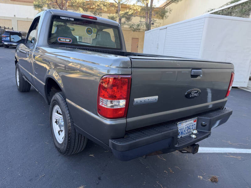 2009 Ford Ranger XL