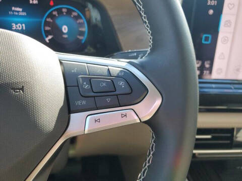 2026 Volkswagen Atlas SE