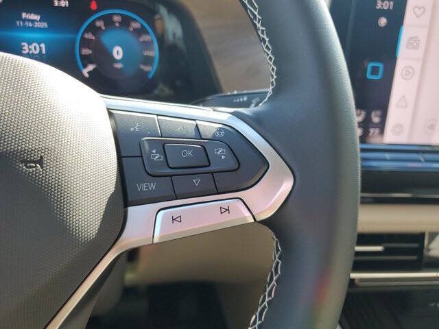 2026 Volkswagen Atlas SE