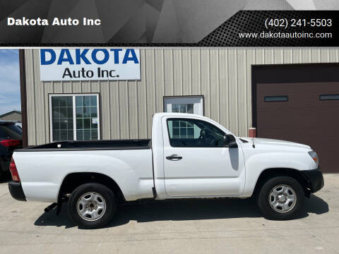 2014 Toyota Tacoma for sale at Dakota Auto Inc in Dakota City NE