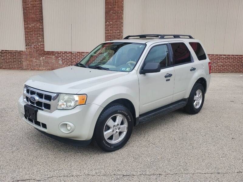 2009 Ford Escape for sale at MARKLEY MOTORS in Norristown PA