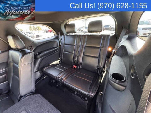 2024 Dodge Durango GT Plus