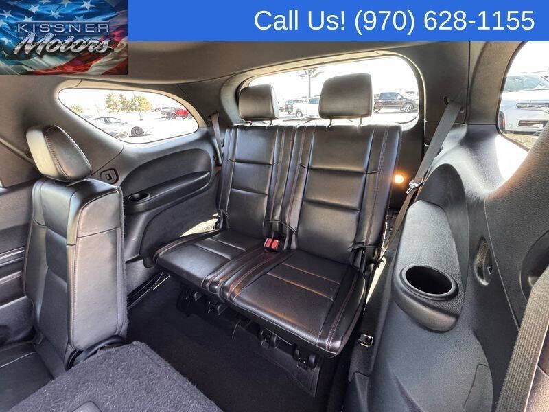 2024 Dodge Durango GT Plus